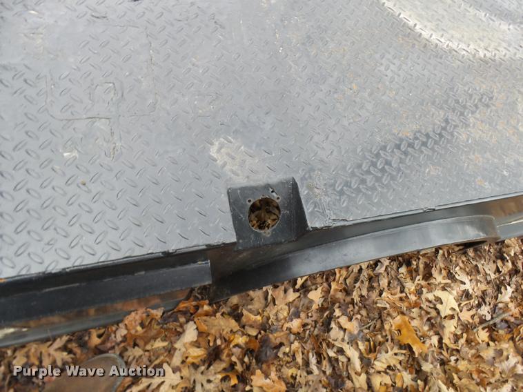 image for item L7226 Contractors flatbed