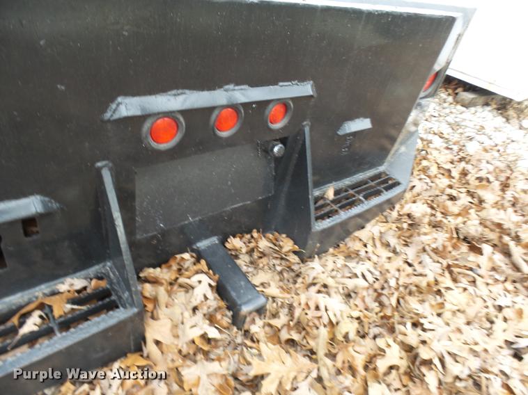 image for item L7226 Contractors flatbed