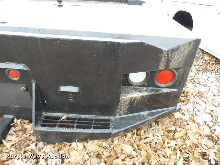 image for item L7226 Contractors flatbed