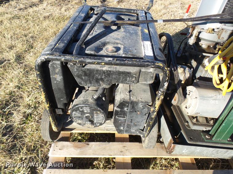 image for item L7229 (2) generators and rotary pumps