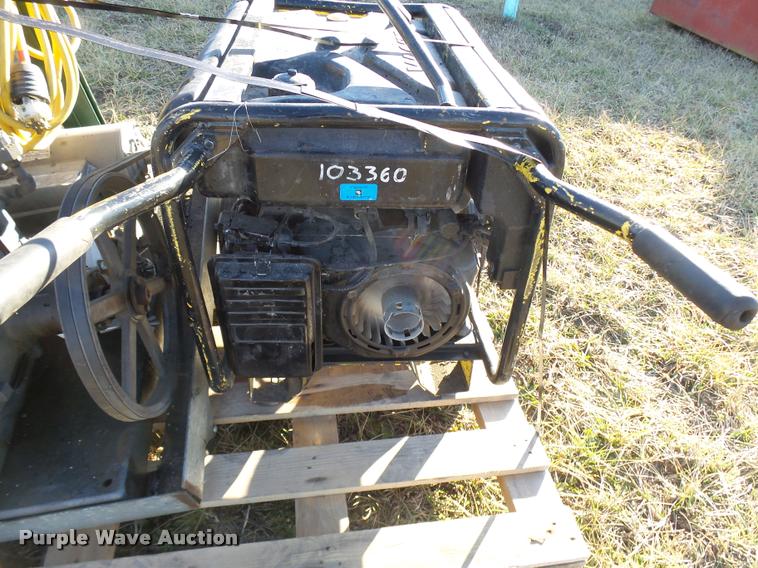 image for item L7229 (2) generators and rotary pumps