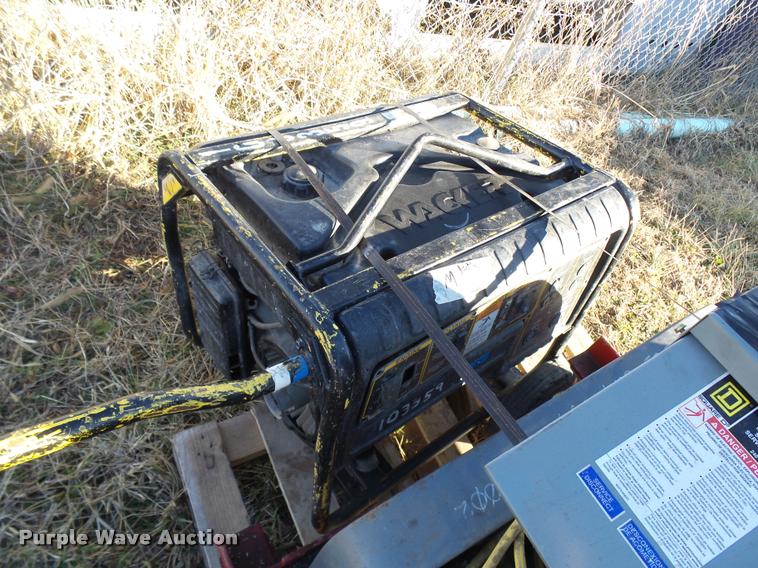 image for item L7229 (2) generators and rotary pumps