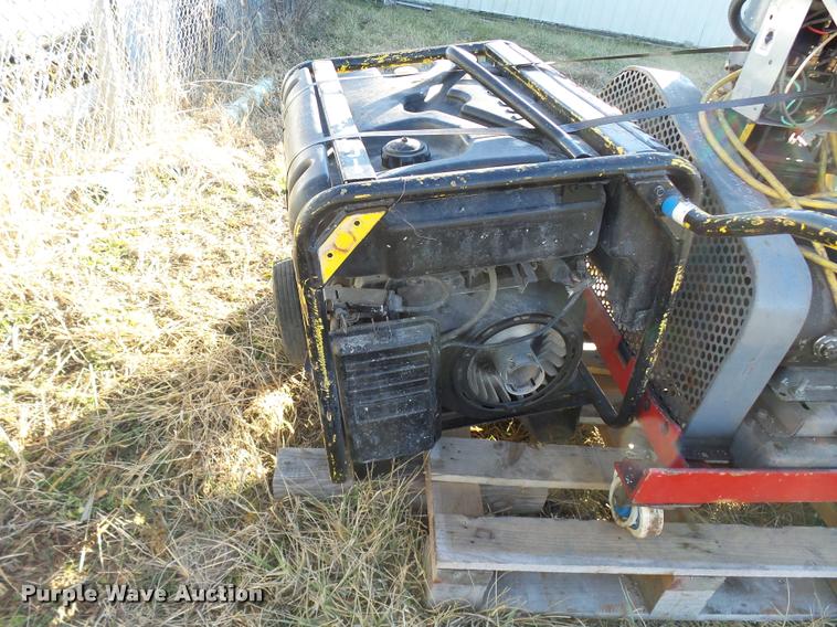 image for item L7229 (2) generators and rotary pumps