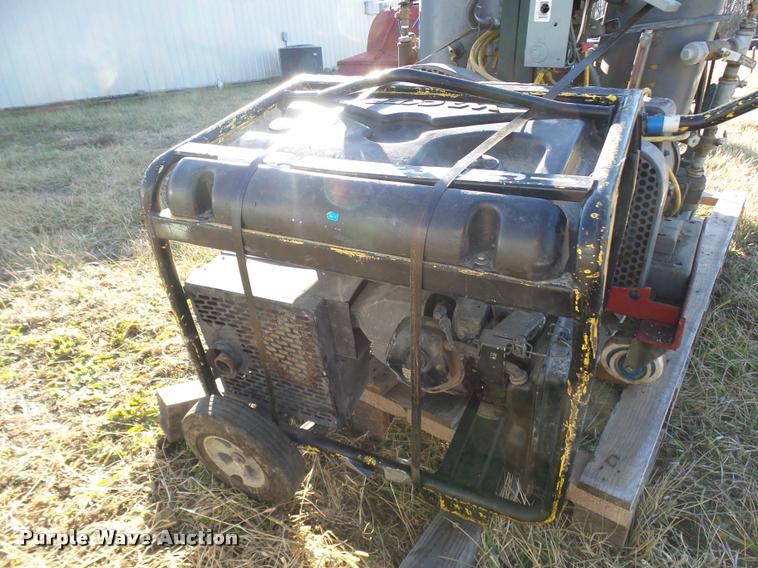 image for item L7229 (2) generators and rotary pumps