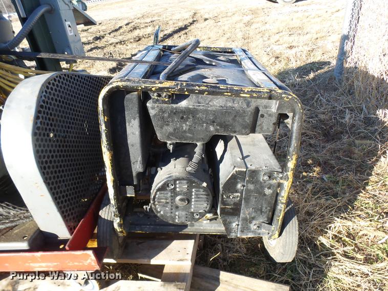 image for item L7229 (2) generators and rotary pumps