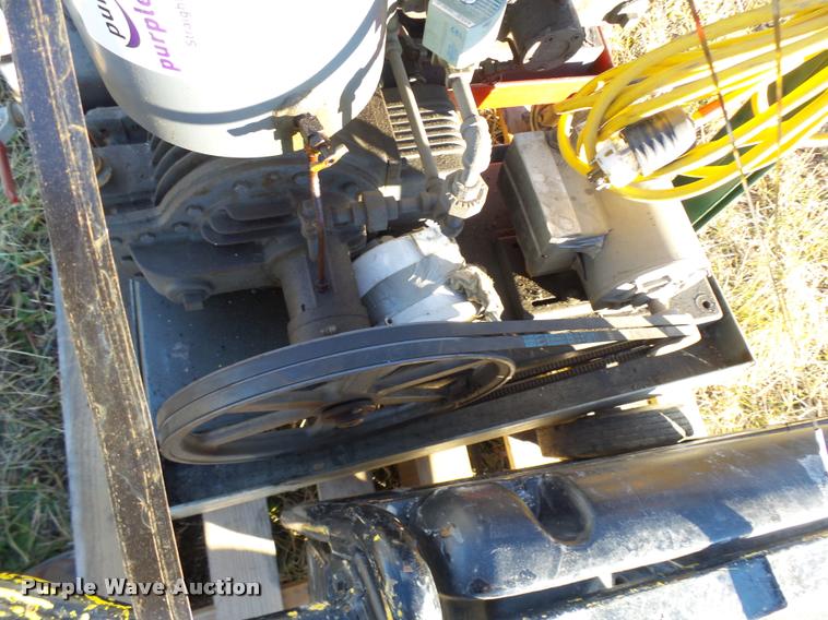 image for item L7229 (2) generators and rotary pumps