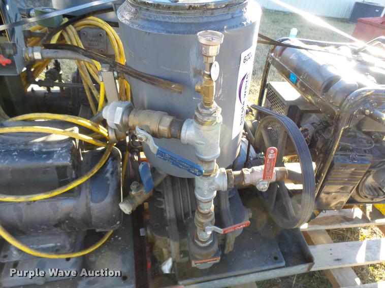 image for item L7229 (2) generators and rotary pumps