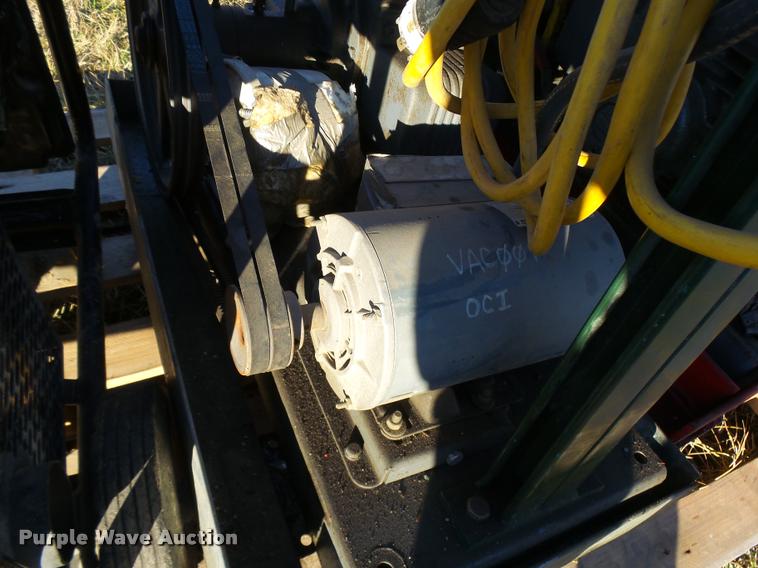 image for item L7229 (2) generators and rotary pumps