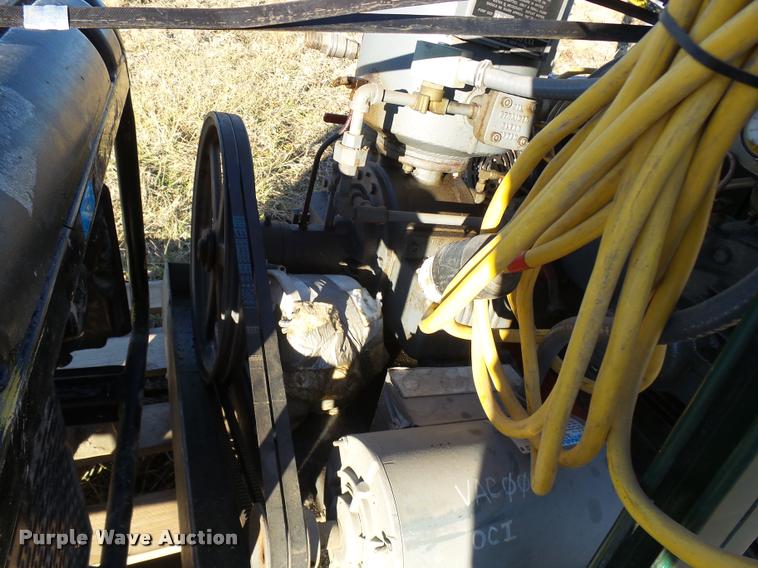 image for item L7229 (2) generators and rotary pumps