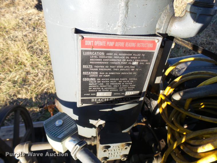 image for item L7229 (2) generators and rotary pumps