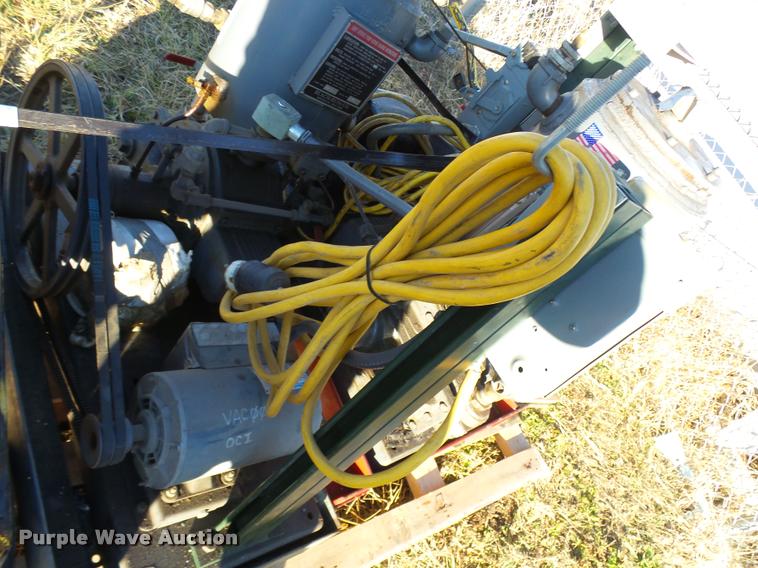 image for item L7229 (2) generators and rotary pumps