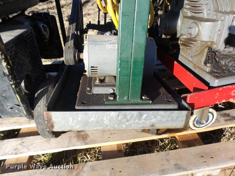 image for item L7229 (2) generators and rotary pumps