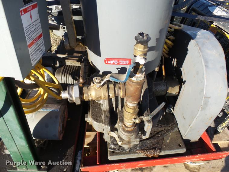 image for item L7229 (2) generators and rotary pumps