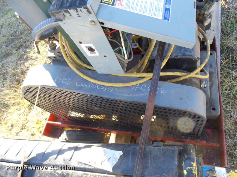 image for item L7229 (2) generators and rotary pumps