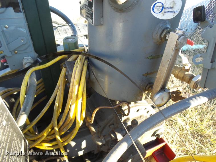 image for item L7229 (2) generators and rotary pumps