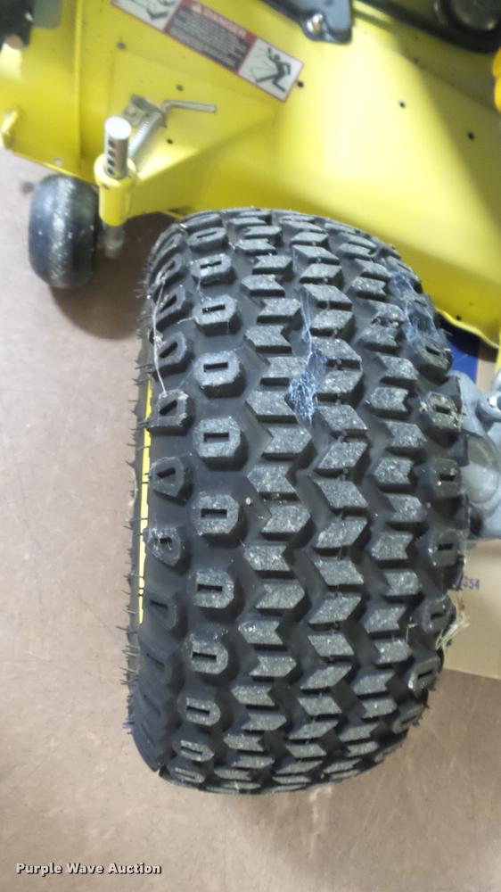 image for item BU9223 John Deere X748 Ultimate lawn mower