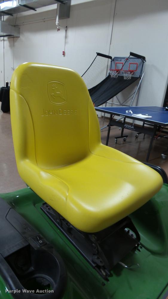 image for item BU9223 John Deere X748 Ultimate lawn mower