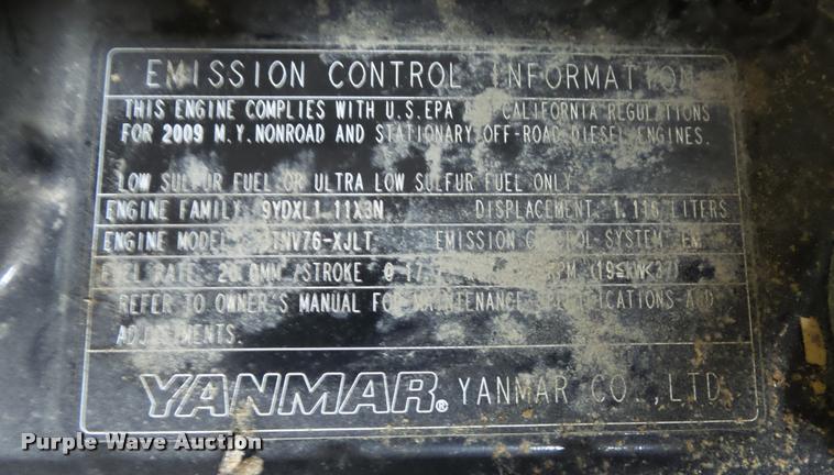 image for item BU9223 John Deere X748 Ultimate lawn mower