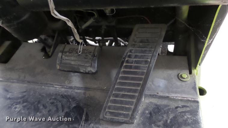 image for item BU9224 Clark C500-30 forklift