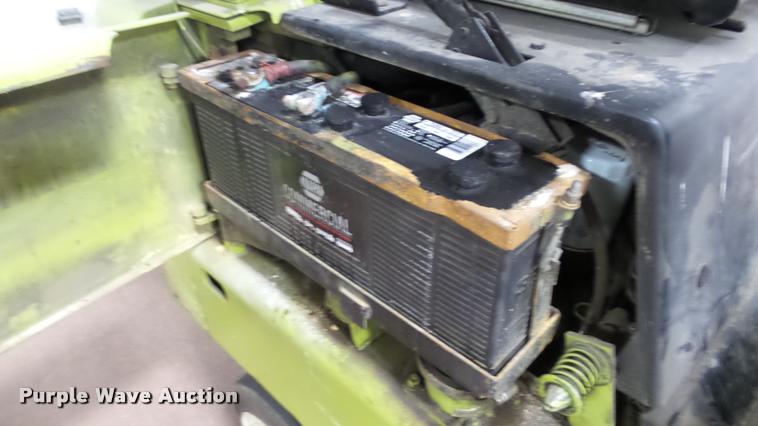 image for item BU9224 Clark C500-30 forklift