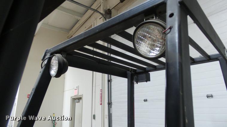 image for item BU9224 Clark C500-30 forklift