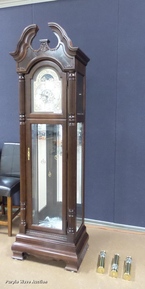 image for item BU9230 Howard Miller 610-904 grandfather clock