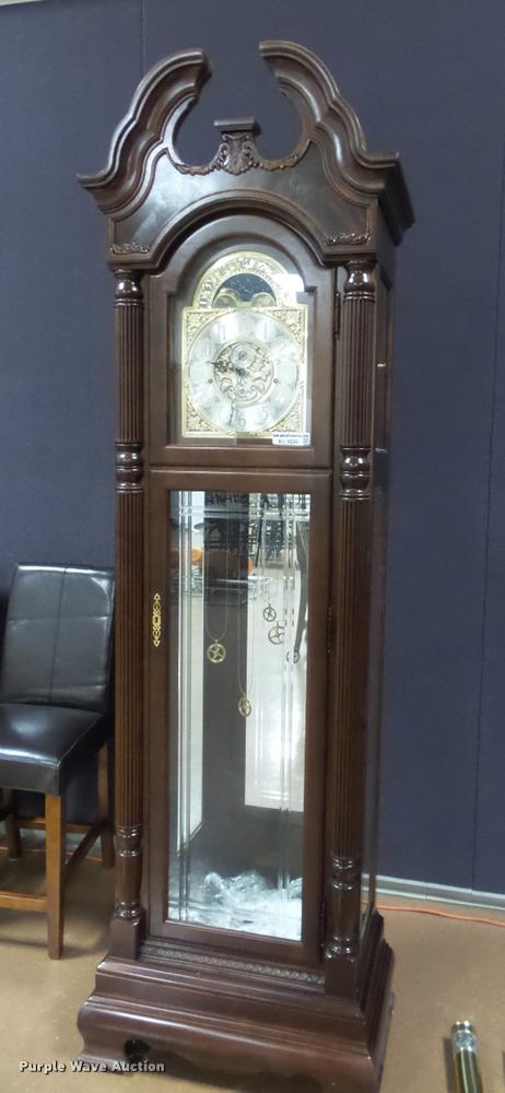 image for item BU9230 Howard Miller 610-904 grandfather clock