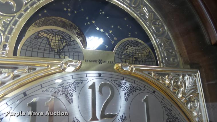 image for item BU9230 Howard Miller 610-904 grandfather clock