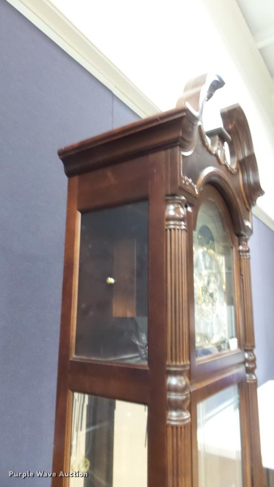 image for item BU9230 Howard Miller 610-904 grandfather clock