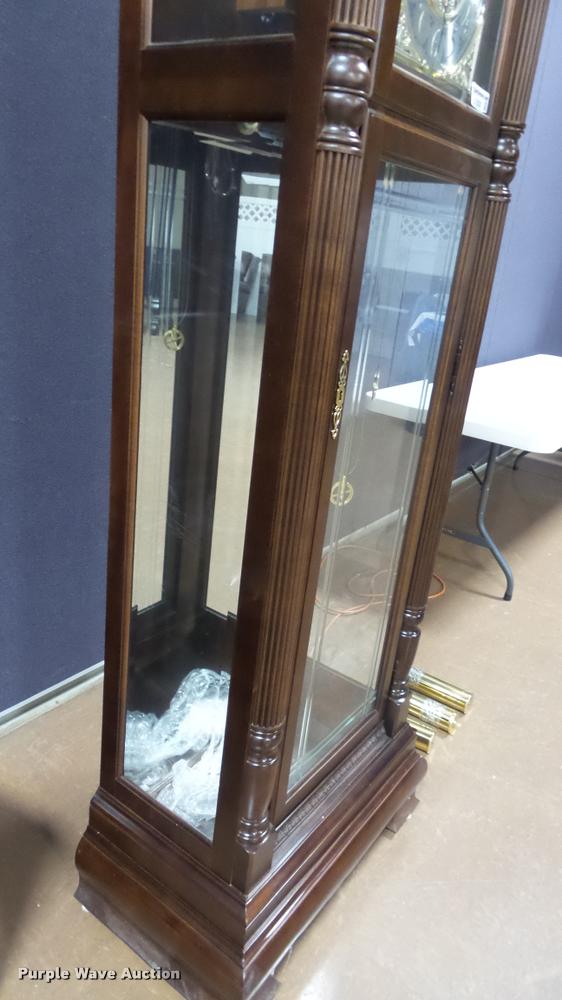 image for item BU9230 Howard Miller 610-904 grandfather clock
