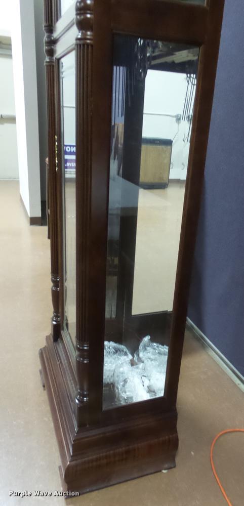 image for item BU9230 Howard Miller 610-904 grandfather clock