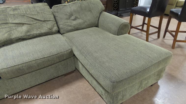 image for item BU9233 Bauhaus sectional