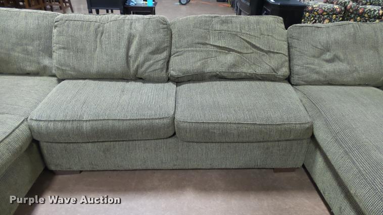 image for item BU9233 Bauhaus sectional