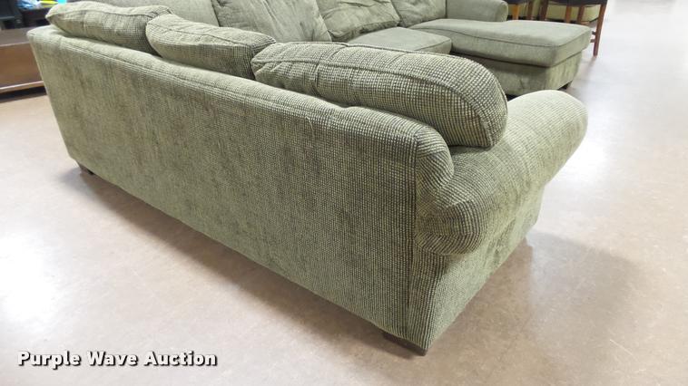 image for item BU9233 Bauhaus sectional