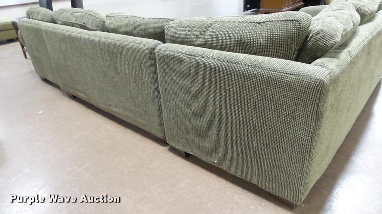 image for item BU9233 Bauhaus sectional