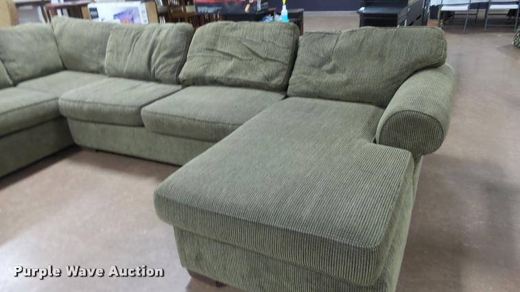 image for item BU9233 Bauhaus sectional