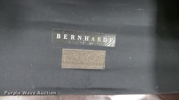 image for item BU9235 Bernhardt two piece sectional