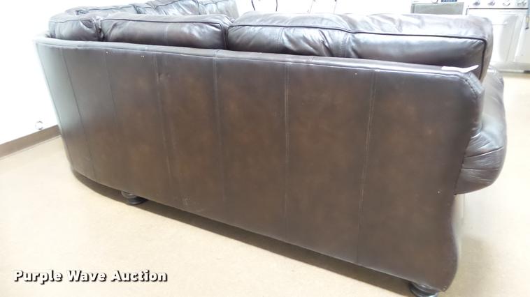 image for item BU9235 Bernhardt two piece sectional