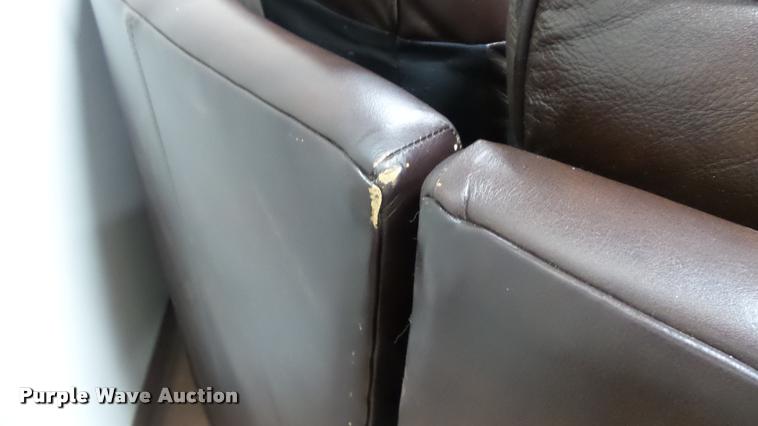 image for item BU9235 Bernhardt two piece sectional