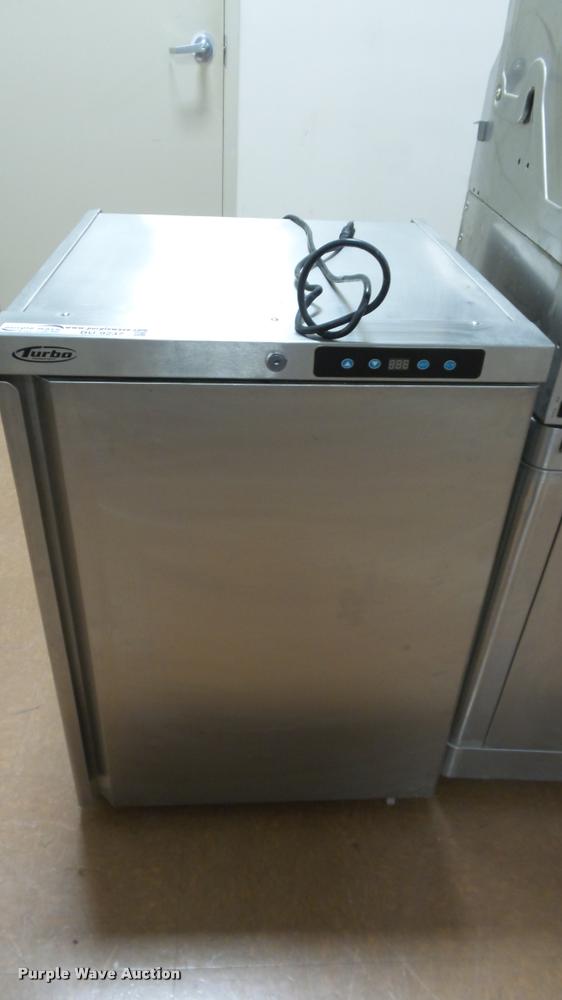 image for item BU9237 Turbo BC-161A outdoor refrigerator