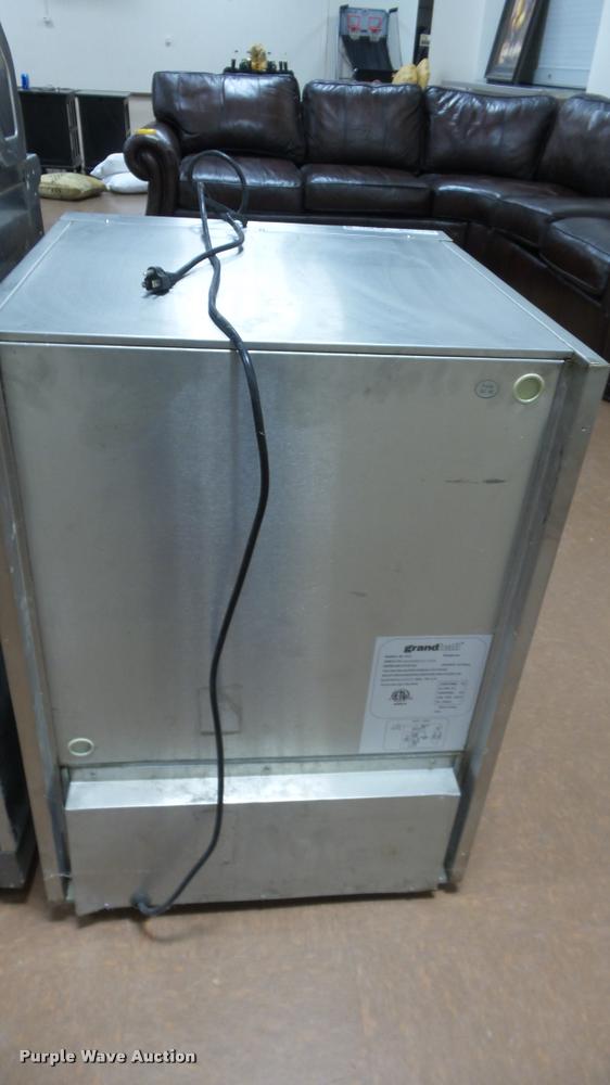 image for item BU9237 Turbo BC-161A outdoor refrigerator