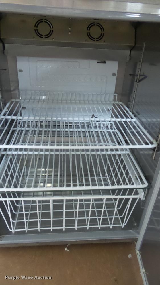 image for item BU9237 Turbo BC-161A outdoor refrigerator