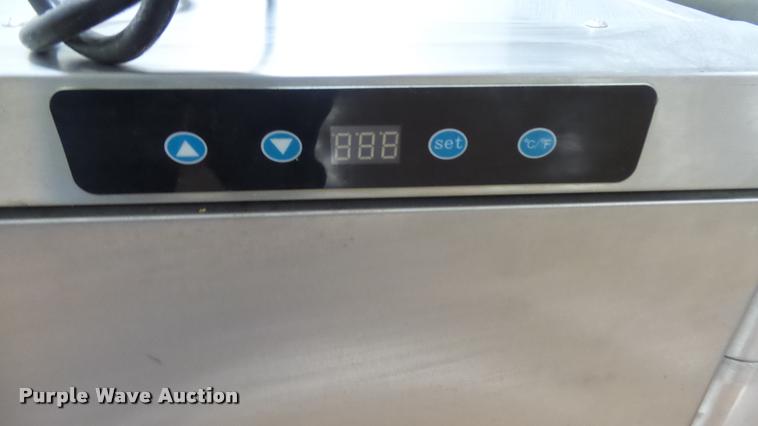 image for item BU9237 Turbo BC-161A outdoor refrigerator