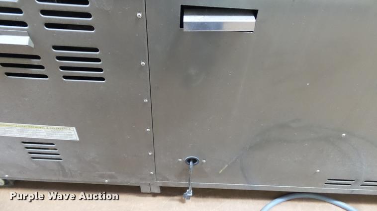 image for item BU9238 Jenn Air stainless steel grill