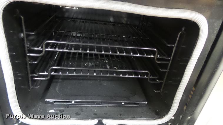 image for item BU9238 Jenn Air stainless steel grill