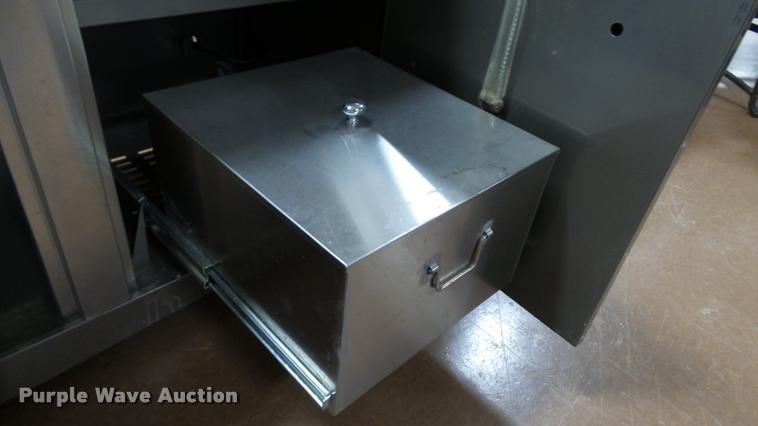 image for item BU9238 Jenn Air stainless steel grill