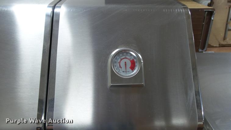 image for item BU9238 Jenn Air stainless steel grill