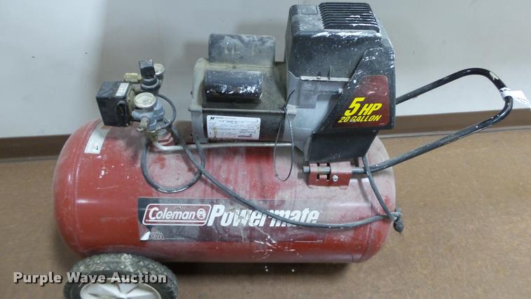 image for item BU9239 (3) air compressors