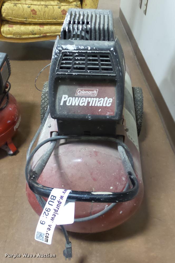 image for item BU9239 (3) air compressors