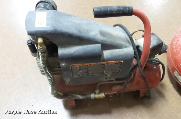 image for item BU9239 (3) air compressors